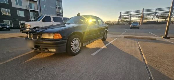 1992 BMW E36 3 Series - Image 4 of 21