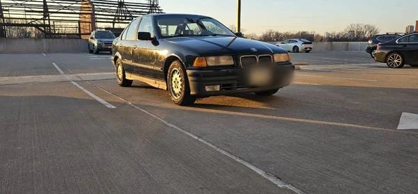1992 BMW E36 3 Series - Image 2 of 21