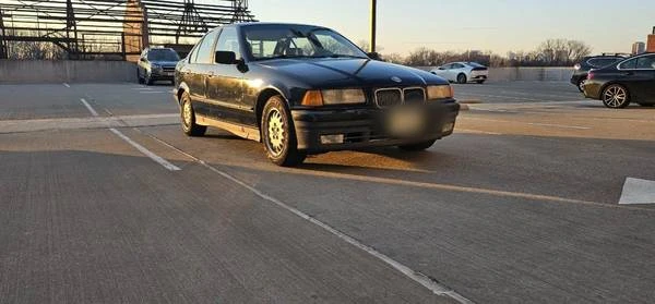 1992 BMW E36 3 Series - Image 5 of 21