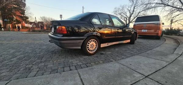 1992 BMW E36 3 Series - Image 13 of 21