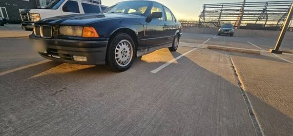 1992 BMW E36 3 Series - Image 7 of 21