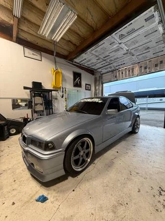 1992 BMW E36 3 Series - Image 9 of 13