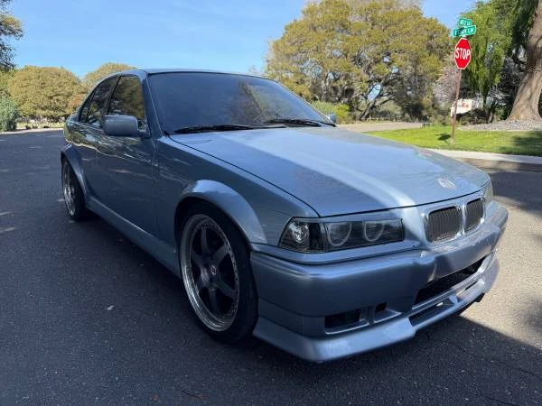 1992 BMW E36 3 Series - Image 3 of 13