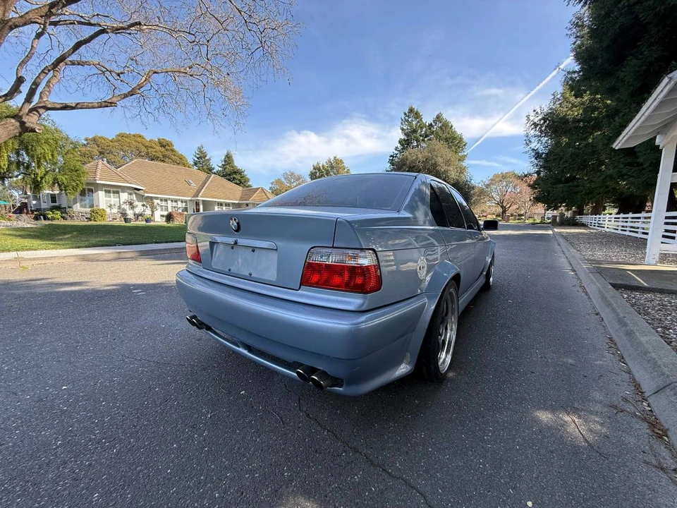 1992 BMW E36 3 Series - Image 7 of 13