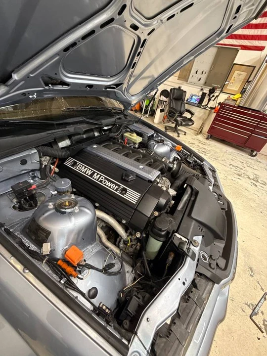 1992 BMW E36 3 Series - Image 11 of 13