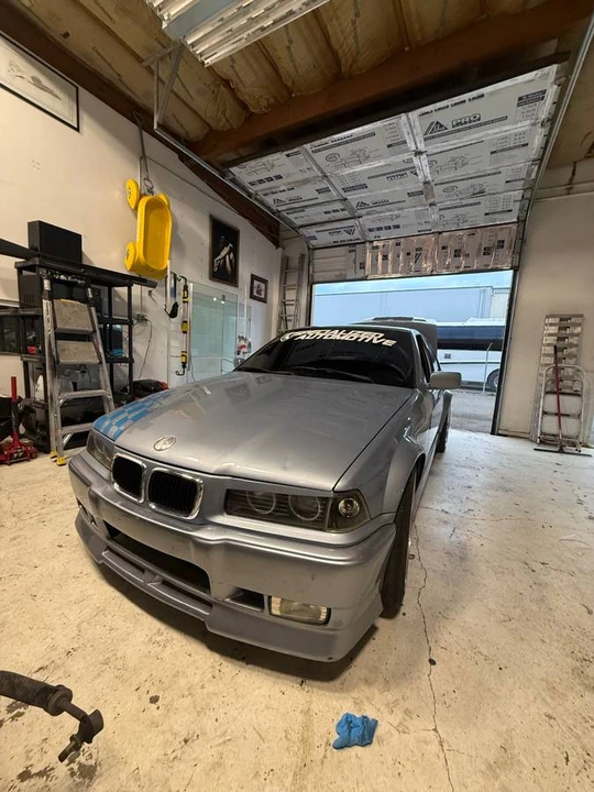 1992 BMW E36 3 Series - Image 8 of 13