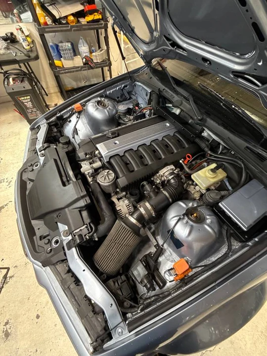 1992 BMW E36 3 Series - Image 13 of 13