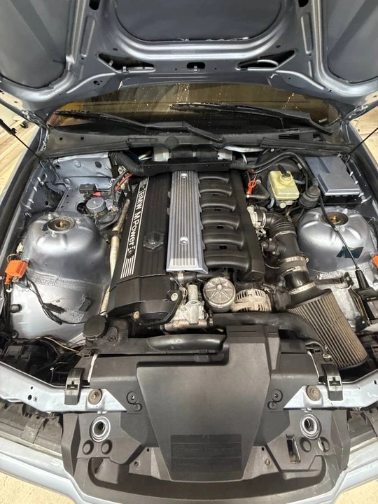 1992 BMW E36 3 Series - Image 12 of 13