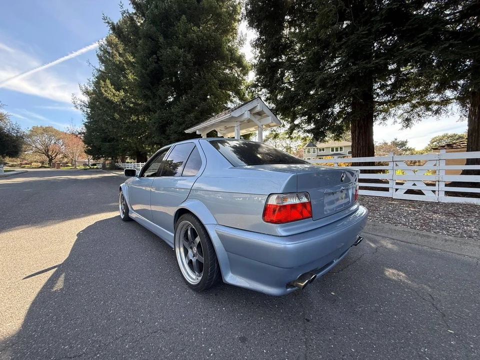 1992 BMW E36 3 Series - Image 4 of 13