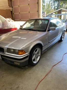 1992 BMW 325is