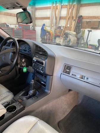 1992 BMW E36 3 Series - Image 2 of 5