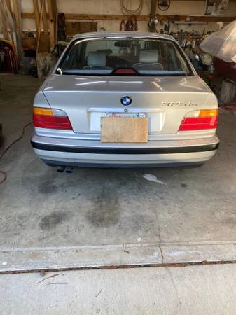 1992 BMW E36 3 Series - Image 5 of 5