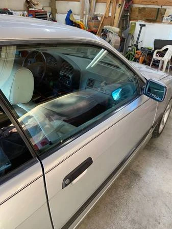 1992 BMW E36 3 Series - Image 3 of 5