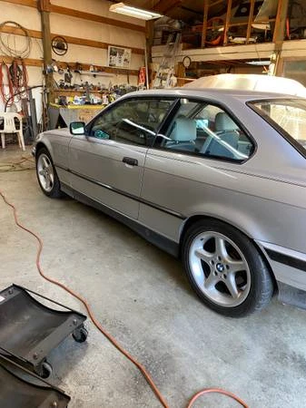 1992 BMW E36 3 Series - Image 4 of 5