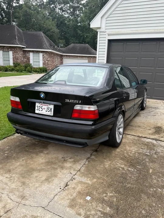 1992 BMW E36 3 Series - Image 7 of 7