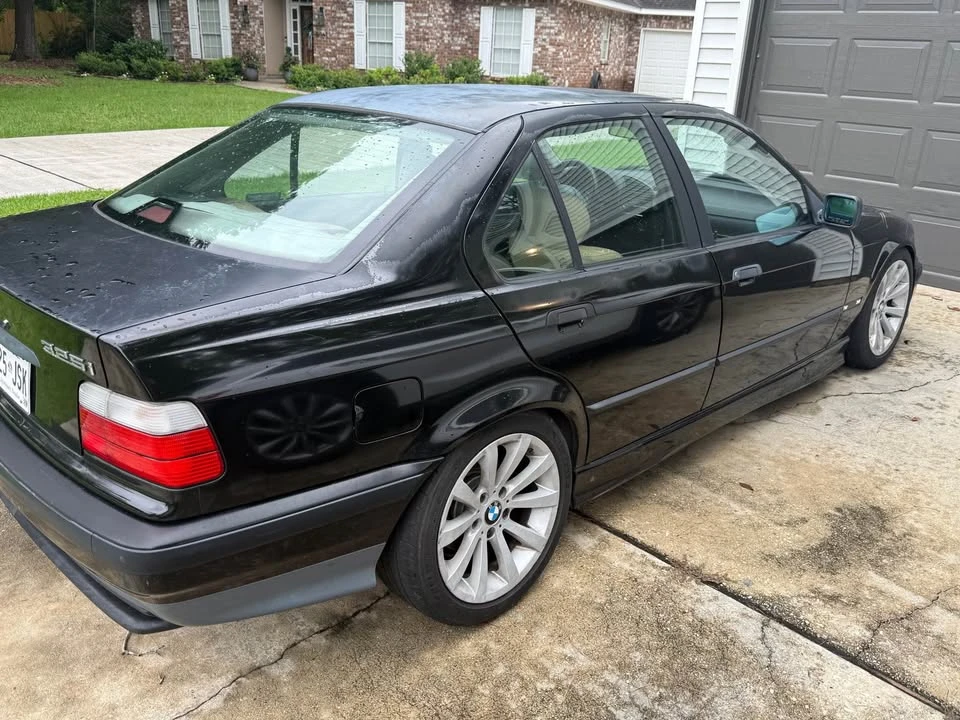 1992 BMW E36 3 Series - Image 2 of 7