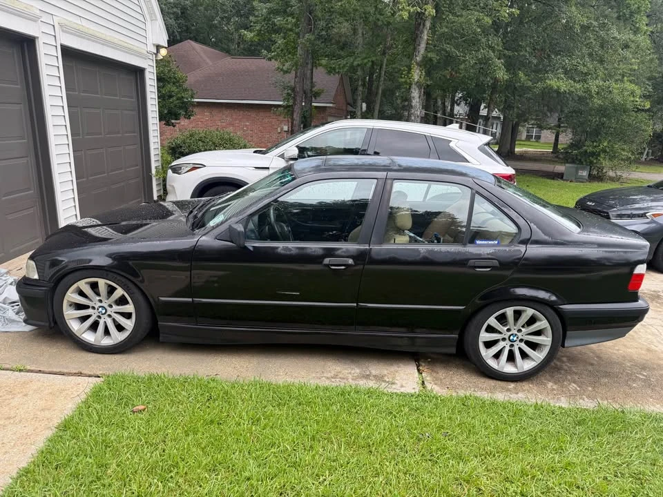 1992 BMW E36 3 Series - Image 4 of 7