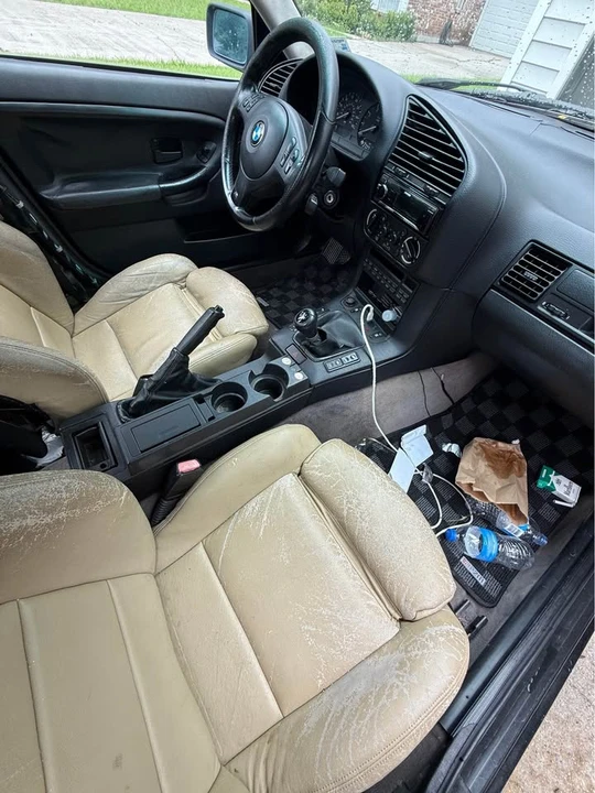 1992 BMW E36 3 Series - Image 5 of 7
