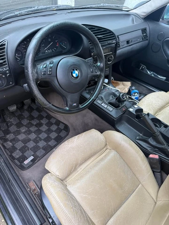 1992 BMW E36 3 Series - Image 6 of 7