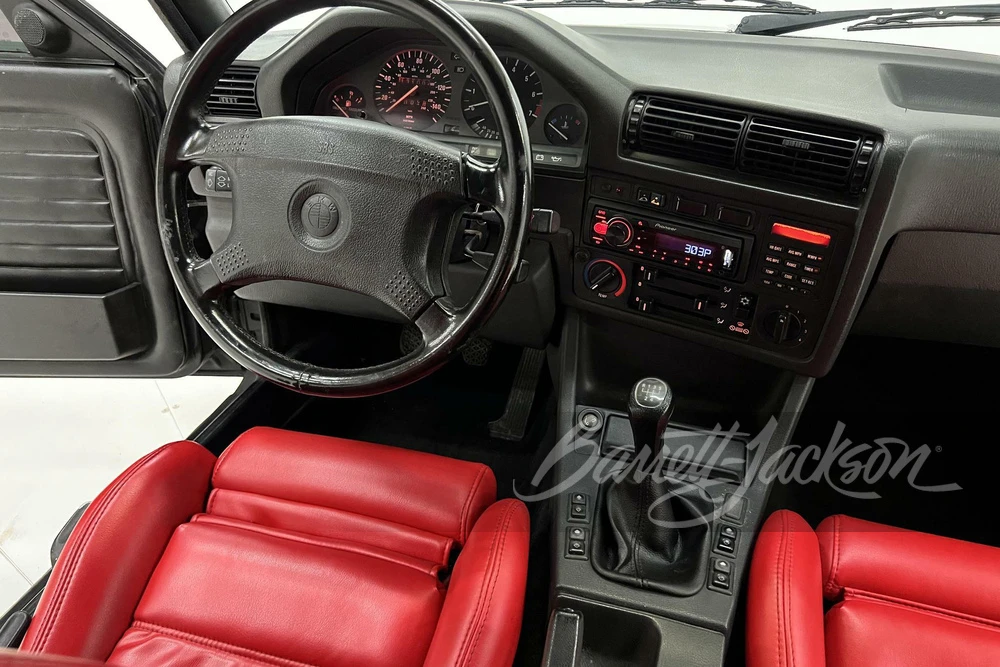 1992 BMW E30 3 Series - Image 3 of 5