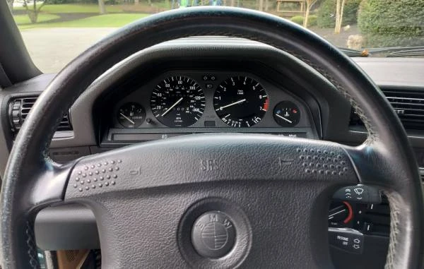 1992 BMW E30 3 Series - Image 6 of 15