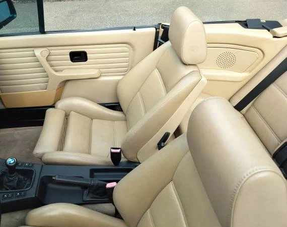 1992 BMW E30 3 Series - Image 5 of 15