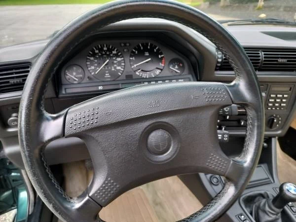 1992 BMW E30 3 Series - Image 8 of 15