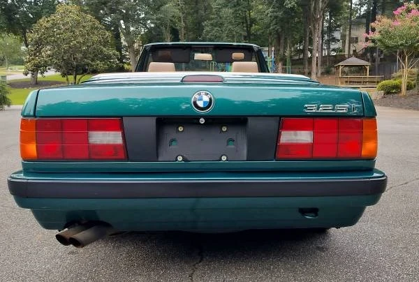 1992 BMW E30 3 Series - Image 3 of 15