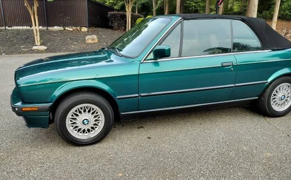 1992 BMW E30 3 Series - Image 2 of 15