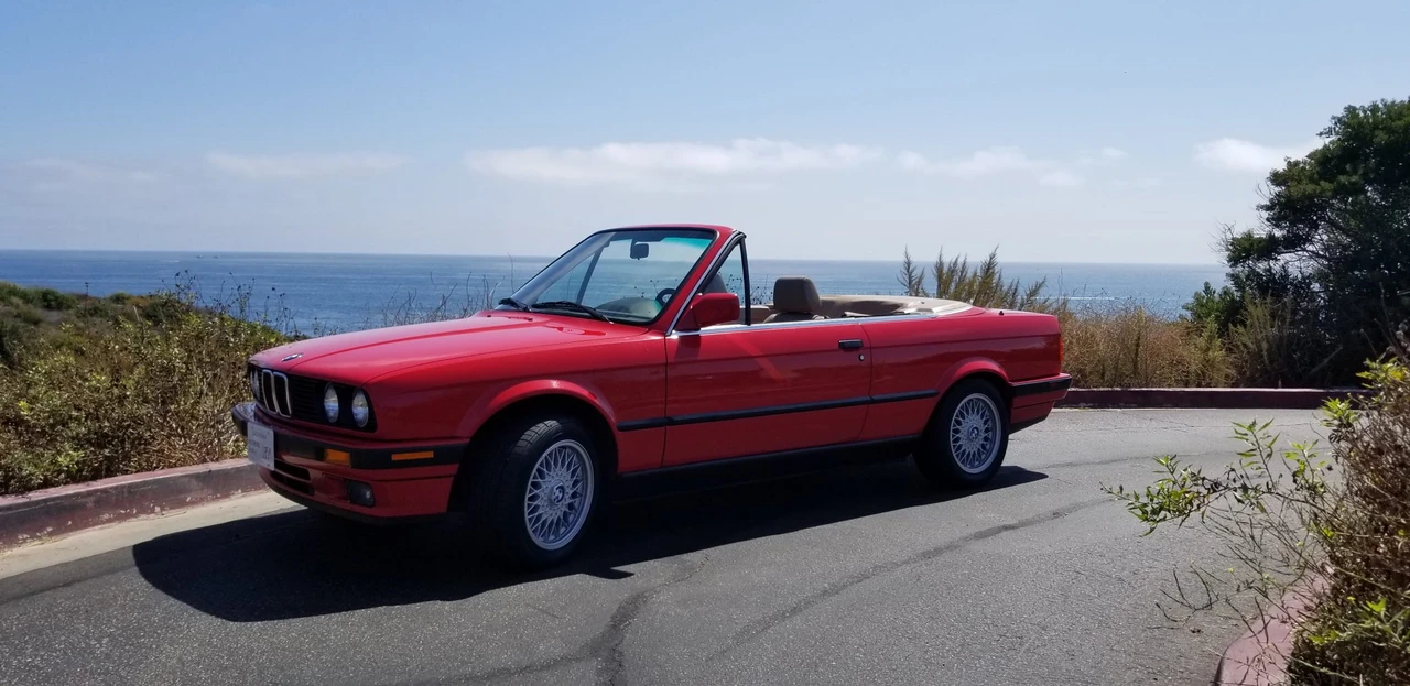 1992 BMW E30 3 Series - Image 11 of 31