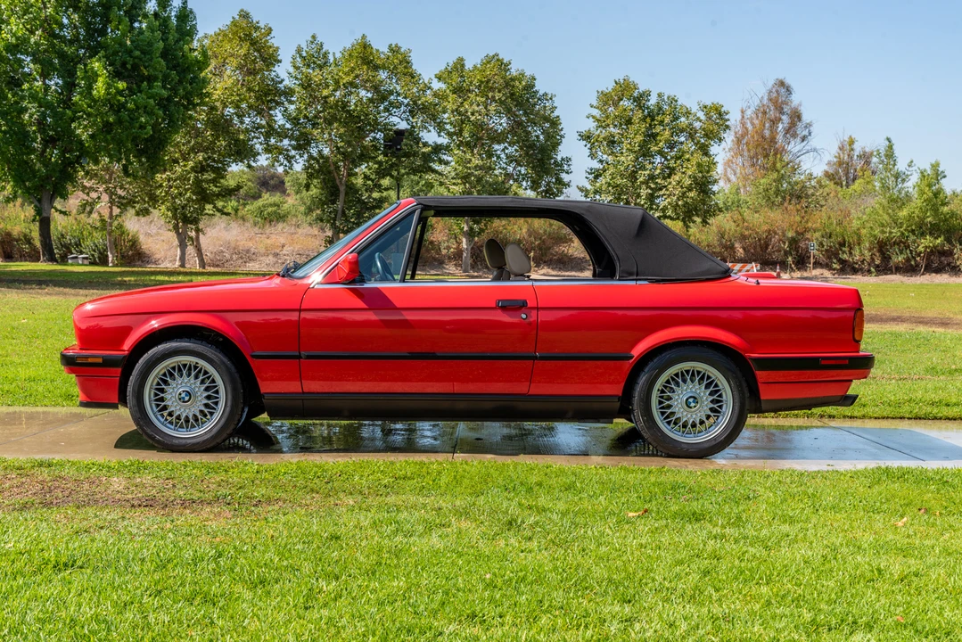 1992 BMW E30 3 Series - Image 19 of 31