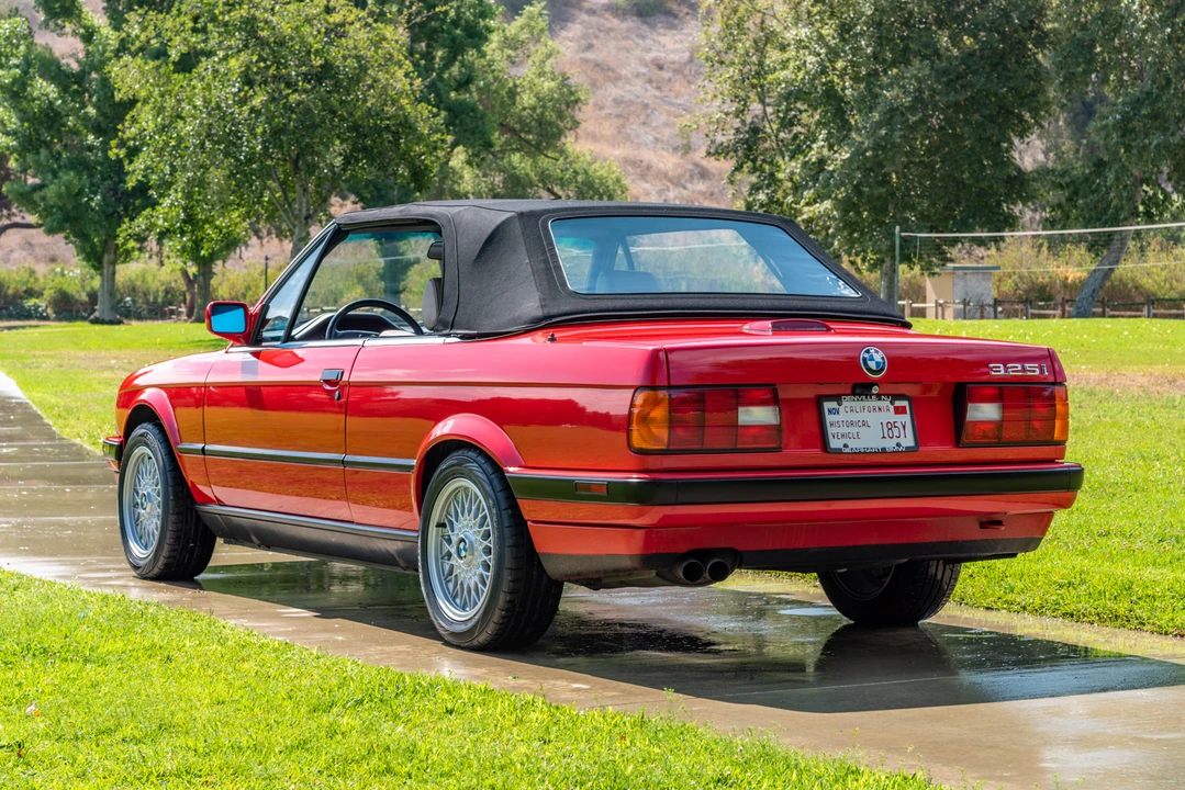 1992 BMW E30 3 Series - Image 18 of 31