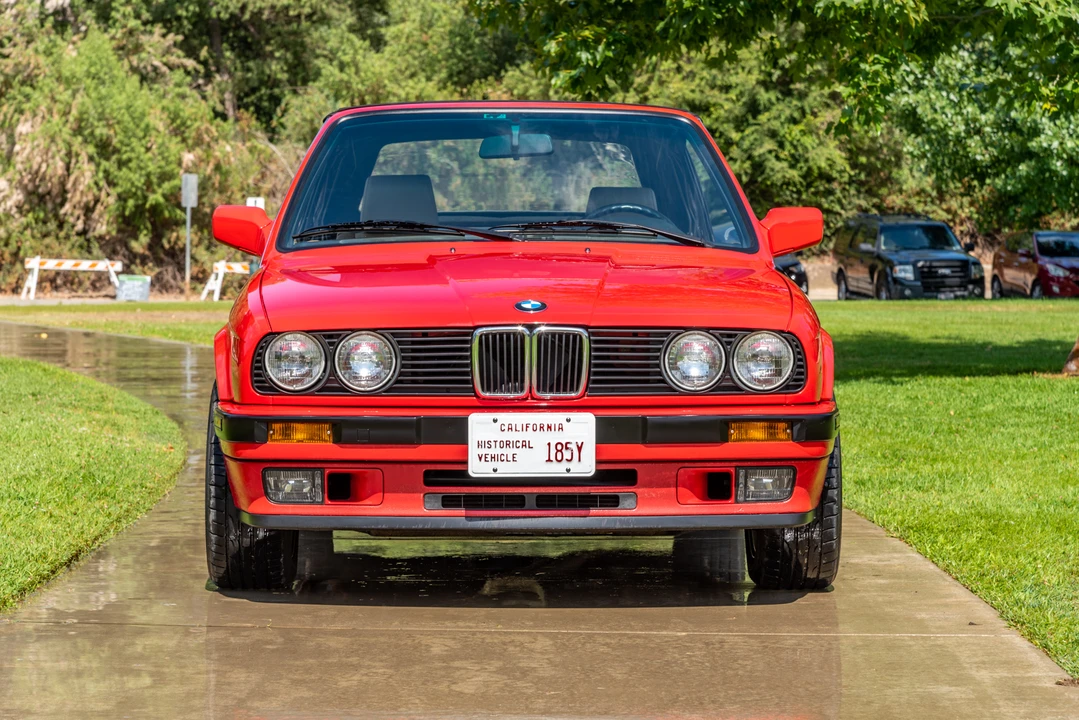 1992 BMW E30 3 Series - Image 13 of 31