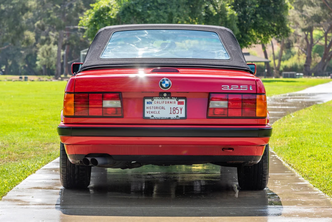 1992 BMW E30 3 Series - Image 17 of 31