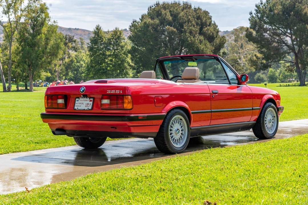 1992 BMW E30 3 Series - Image 6 of 31