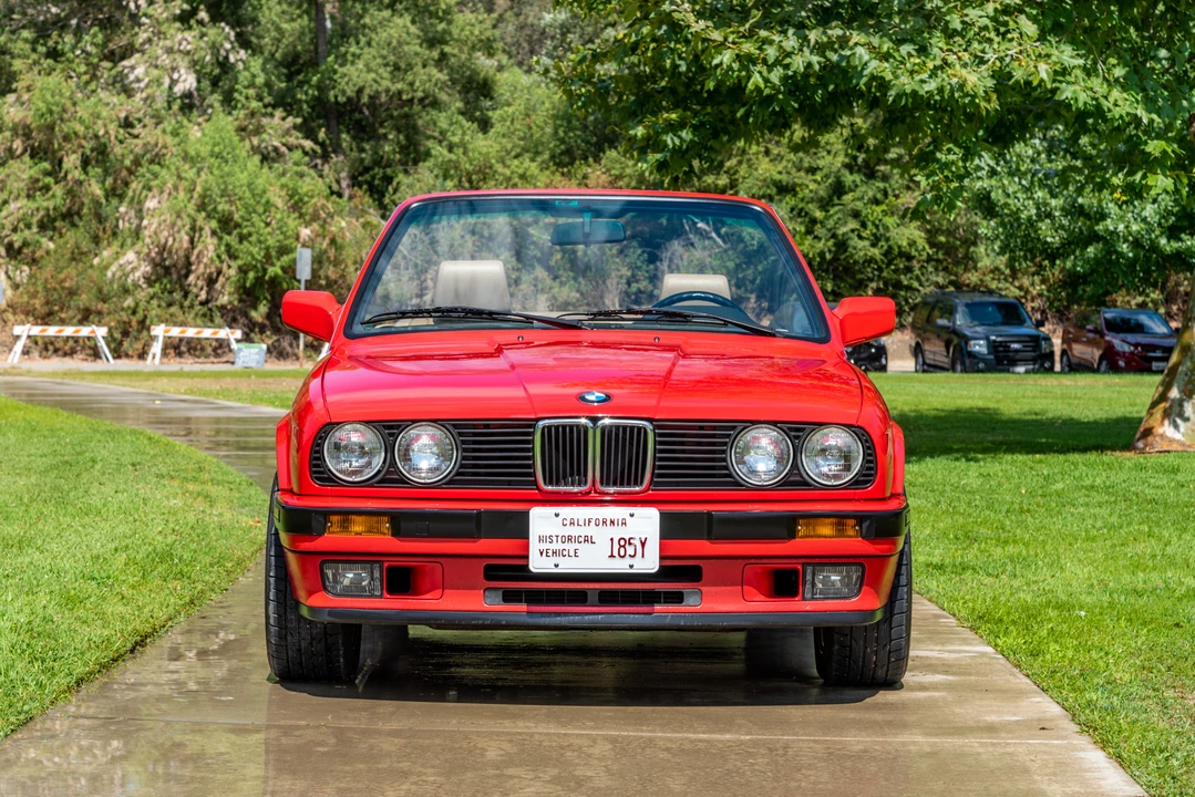 1992 BMW E30 3 Series - Image 2 of 31