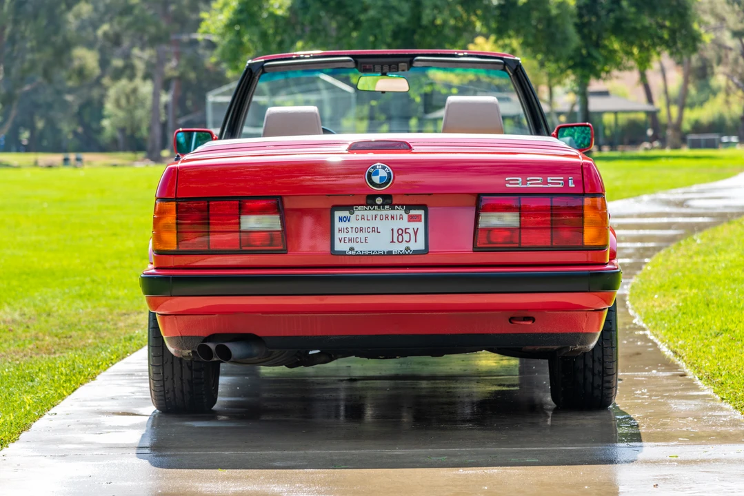 1992 BMW E30 3 Series - Image 7 of 31