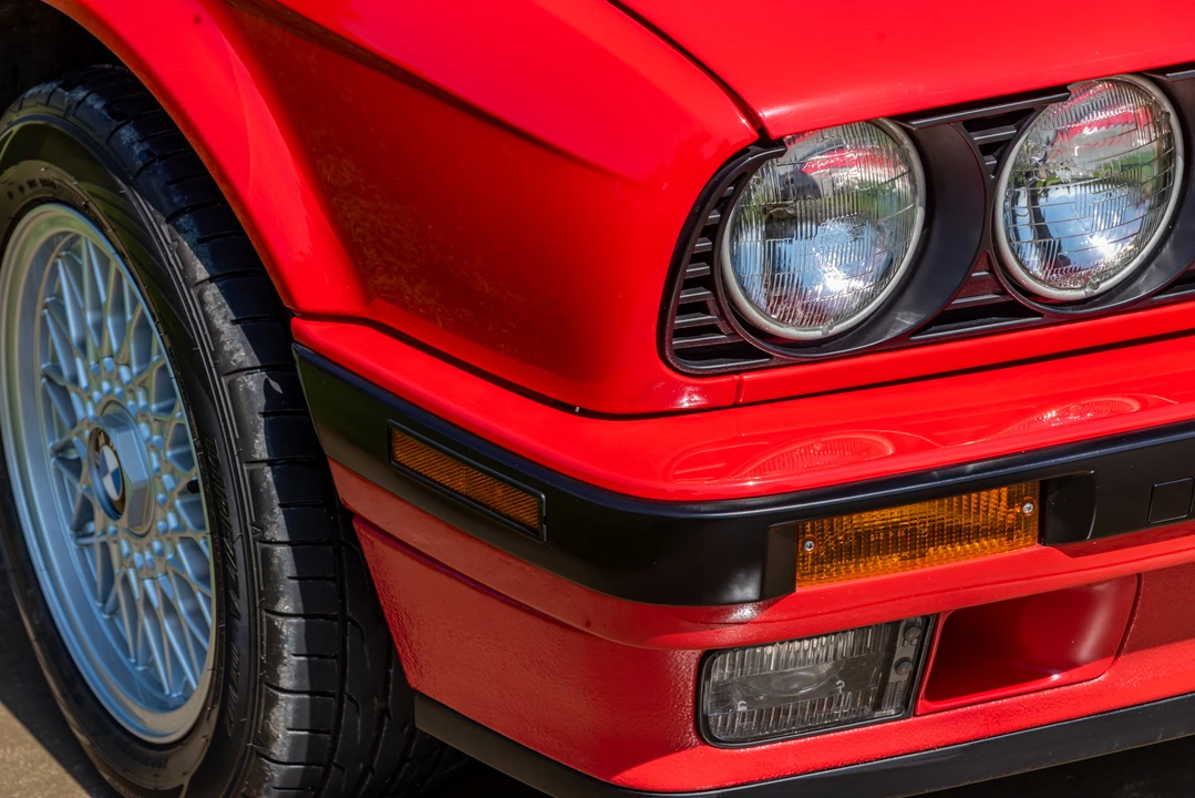 1992 BMW E30 3 Series - Image 22 of 31