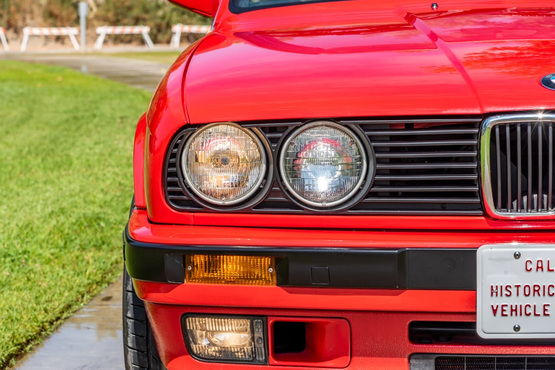 1992 BMW E30 3 Series - Image 21 of 31