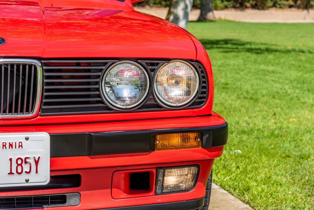 1992 BMW E30 3 Series - Image 20 of 31
