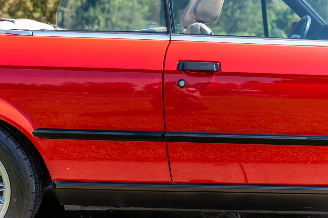 1992 BMW E30 3 Series - Image 31 of 31