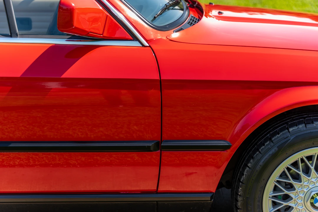 1992 BMW E30 3 Series - Image 26 of 31