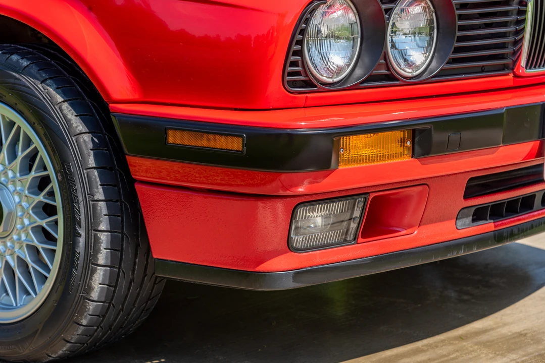 1992 BMW E30 3 Series - Image 23 of 31
