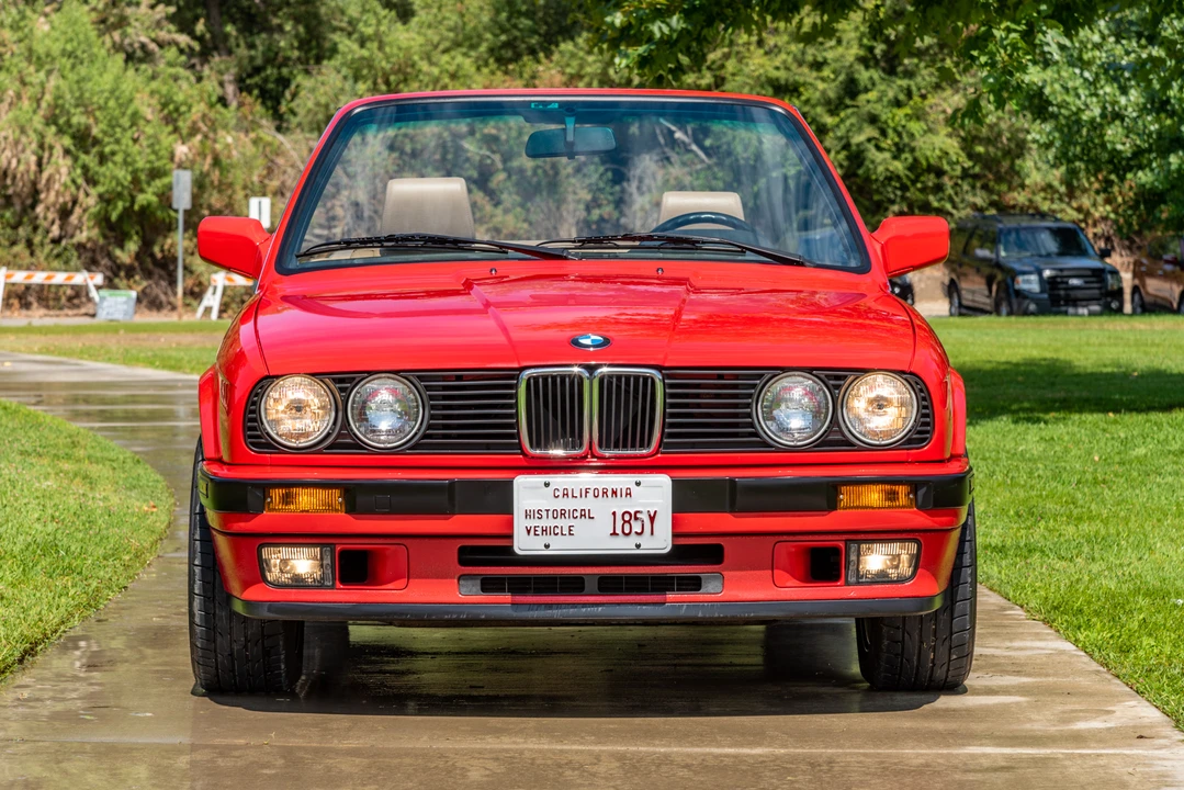 1992 BMW E30 3 Series - Image 3 of 31