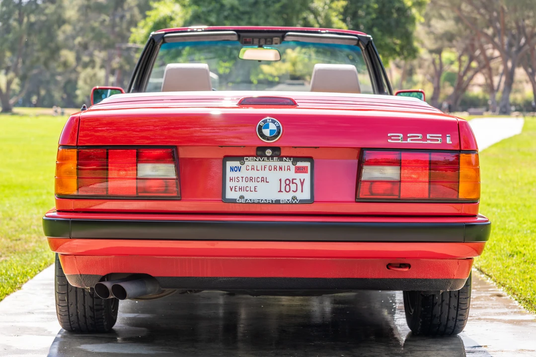 1992 BMW E30 3 Series - Image 8 of 31