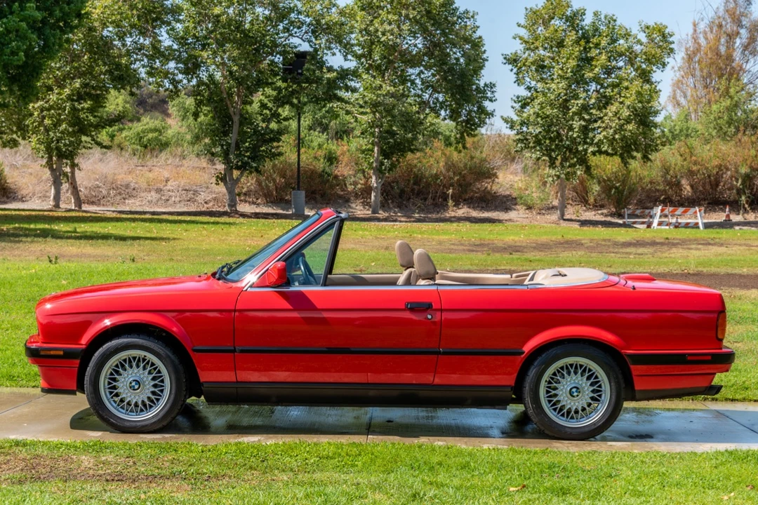 1992 BMW E30 3 Series - Image 10 of 31