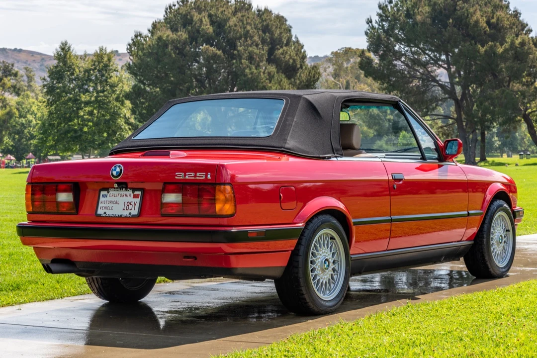 1992 BMW E30 3 Series - Image 16 of 31