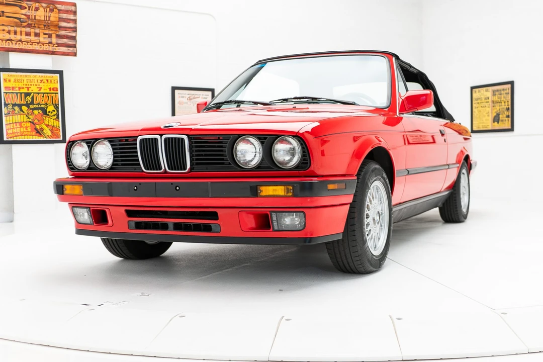 1992 BMW E30 3 Series - Image 24 of 31