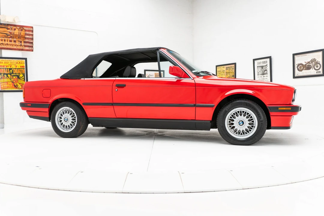 1992 BMW E30 3 Series - Image 10 of 31