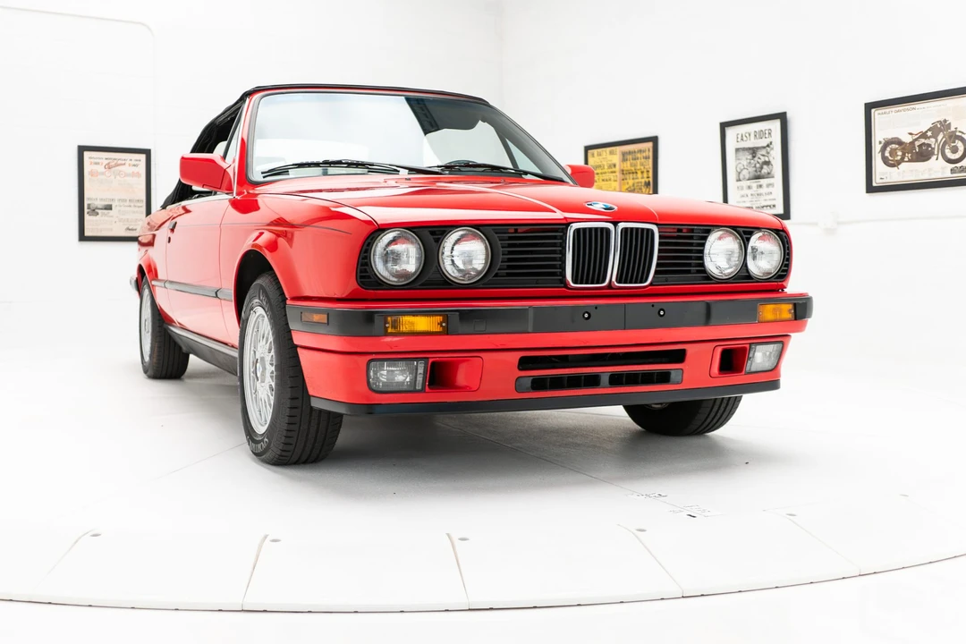 1992 BMW E30 3 Series - Image 27 of 31